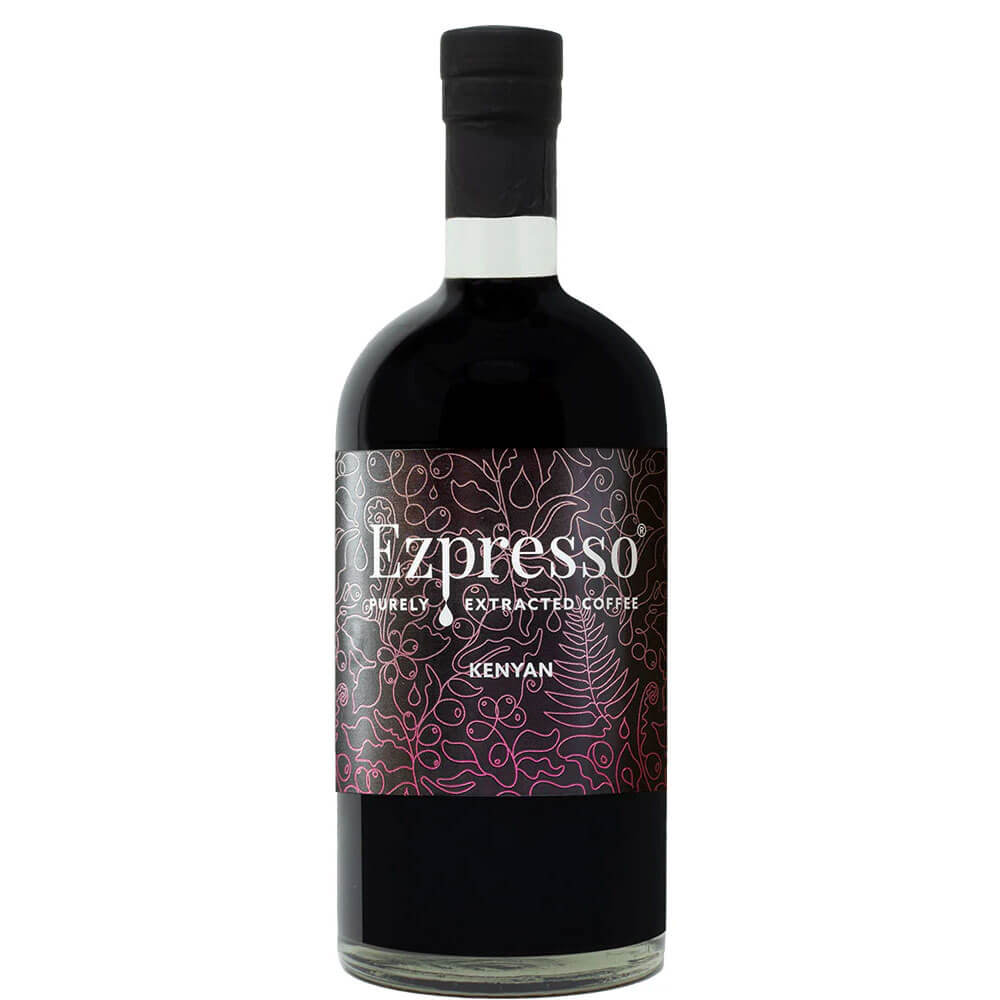 Ezpresso Liquid Coffee Concentrate - Kenyan