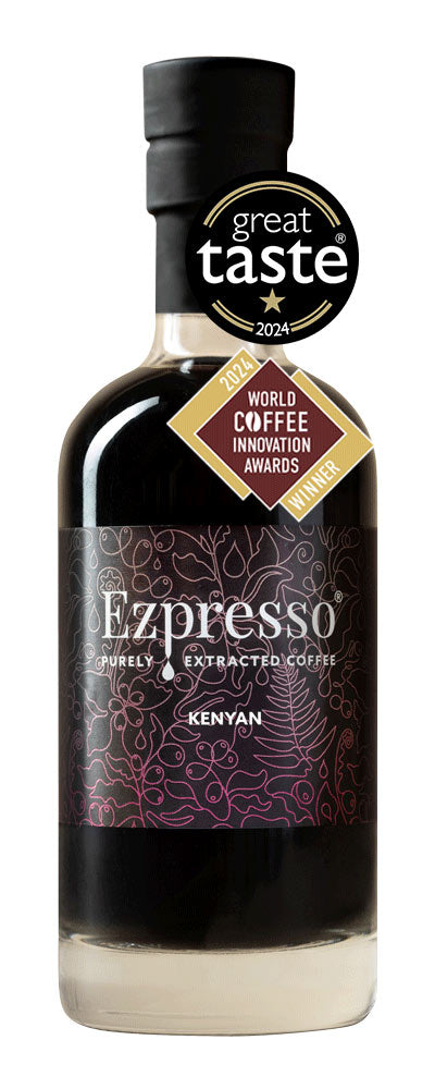 Ezpresso Liquid Coffee Concentrate - Kenyan