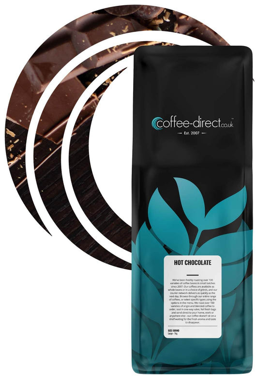 Luxury Hot Chocolate