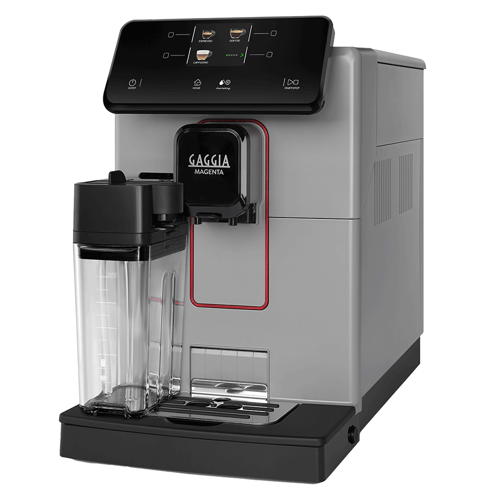 Gaggia Magenta Prestige Grey On Ice Bean-to-Cup Coffee Machine