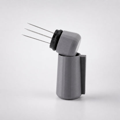 Espresso WDT Tool with Magnetic Holder | Needle Coffee Stirrer