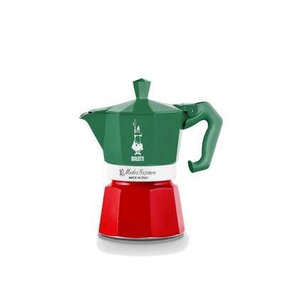 Bialetti Moka Express Italia Exclusive