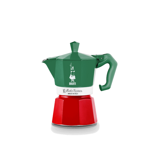 Bialetti Moka Express Italia Exclusive