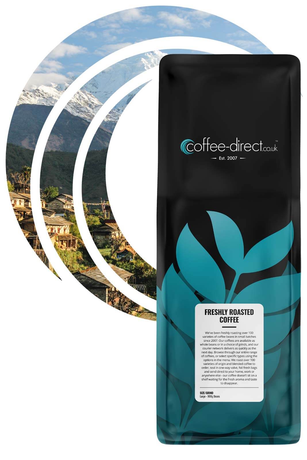 Nepal Coffee