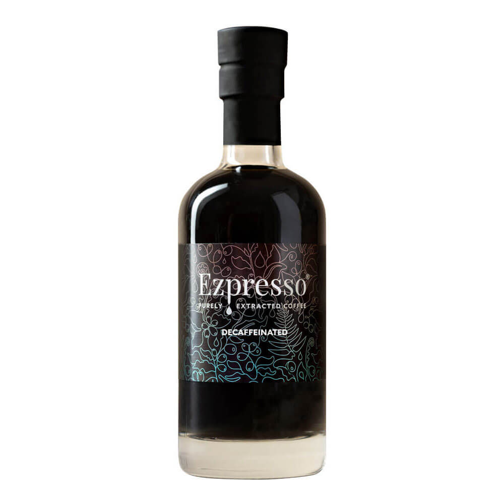 Ezpresso Liquid Coffee Concentrate - Peruvian Decaffeinated