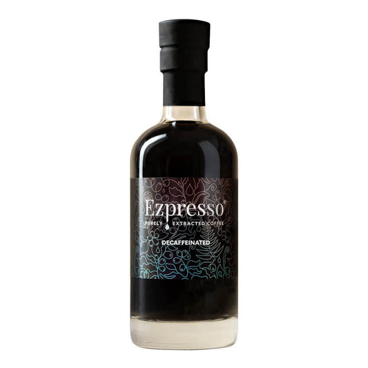 Ezpresso Liquid Coffee Concentrate - Peruvian Decaffeinated
