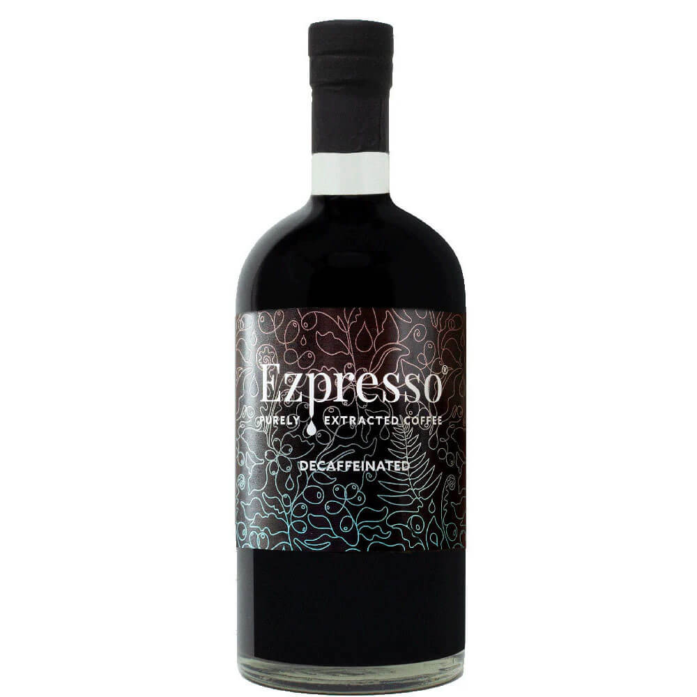 Ezpresso Liquid Coffee Concentrate - Peruvian Decaffeinated