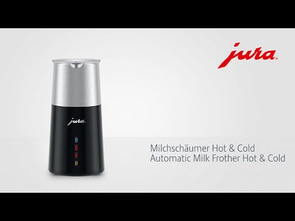 Jura 24348 Automatic Milk Frother Hot & Cold