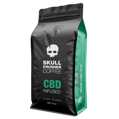 Skull Crusher - Infused Coffee