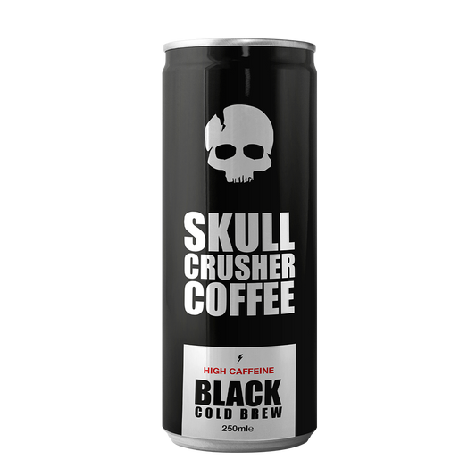 Skull Crusher Cold Brew Coffee - 6 x 250ml Cans