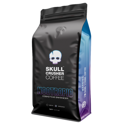 Skull Crusher - Nootropic Coffee