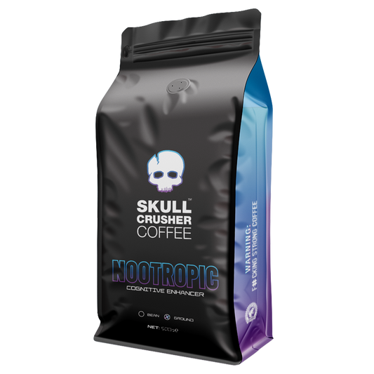 Skull Crusher - Nootropic Coffee