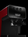 Gaggia Espresso Style Lava Red