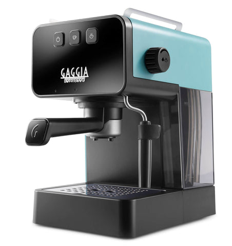 Gaggia Espresso Deluxe Black/Green