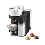 De'Longhi Vertuo Latissima Coffee Machine - White
