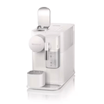 De'Longhi Latissima One Nespresso Pod Coffee Machine - White