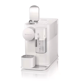De'Longhi Latissima One Nespresso Pod Coffee Machine - White