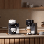 De'Longhi Vertuo Latissima Coffee Machine - White