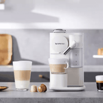 De'Longhi Latissima One Nespresso Pod Coffee Machine - White