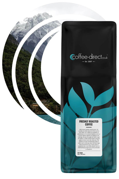 Yunnan Arabica Coffee