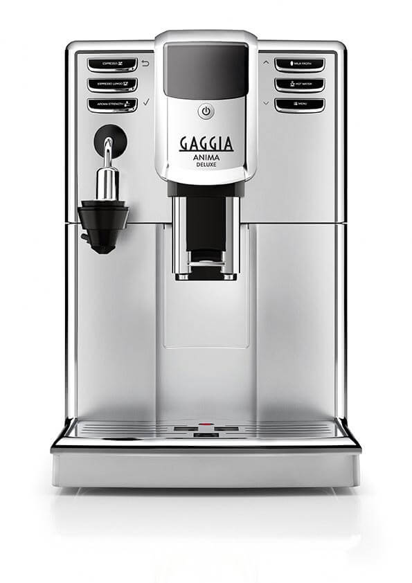 Gaggia Anima Deluxe Bean-to-Cup Coffee Machine