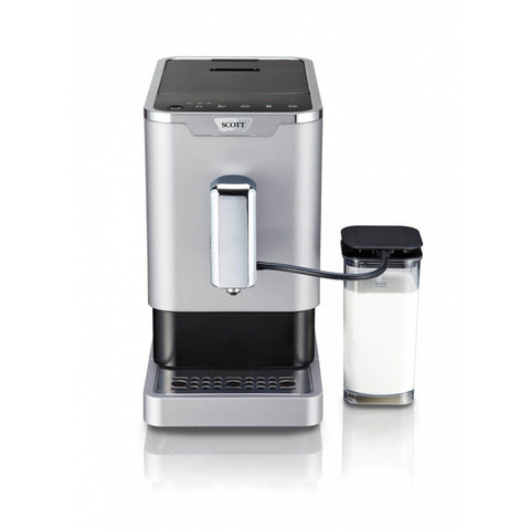 Slimissimo Intense Milk Bean-to-Cup Coffee Machine