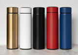 Digital Travel Flask