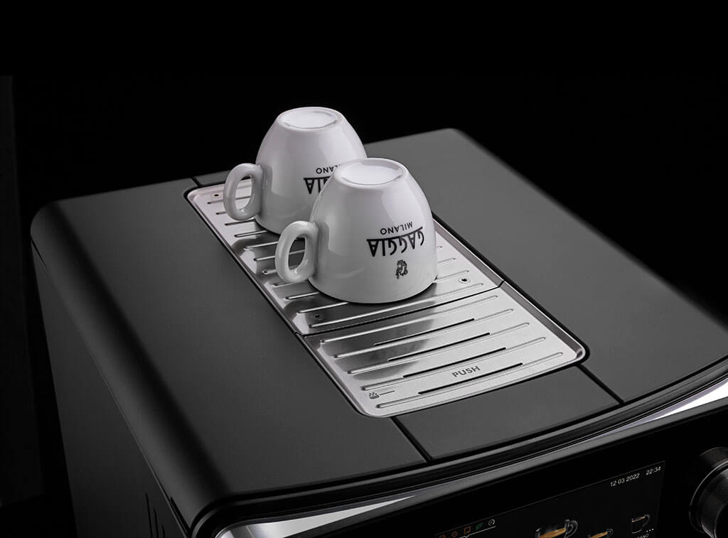 Gaggia Accademia Bean-to-Cup Coffee Machine