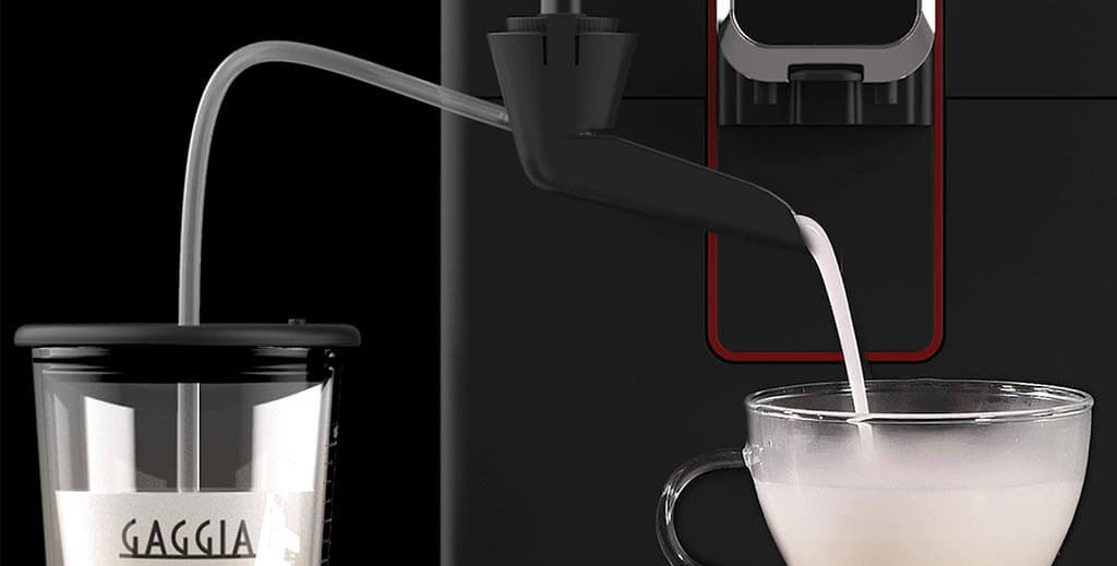 Gaggia Magenta Milk Bean-to-Cup Coffee Machine