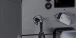 Gaggia Brera Silver Bean-to-Cup Coffee Machine