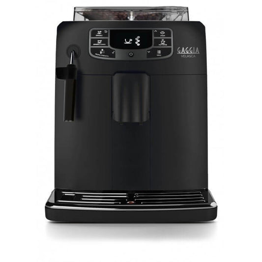 Gaggia Velasca Black Bean-to-Cup Coffee Machine