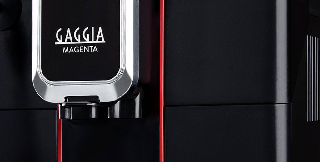 Gaggia Magenta Milk Bean-to-Cup Coffee Machine