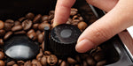 Slimissimo Black Velvet Bean-to-Cup Coffee Machine