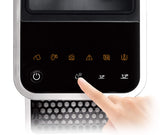 Slimissimo Black Velvet Bean-to-Cup Coffee Machine