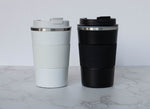 Coffee Travel Mug - White