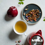 Suki Apple Loves Mint Pyramid Tea Bags