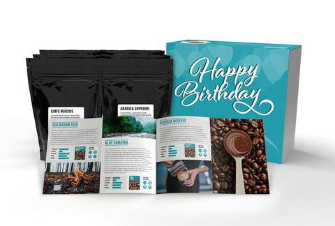 Happy Birthday Coffee Gift Pack