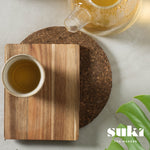 Suki Lemongrass and Ginger Pyramid Tea Bags