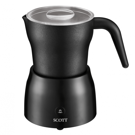 Milkissimo 4 In 1 Hot Cold Milk Frother Coffee Direct
