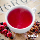 Suki Red Berry Tea Pyramid Tea Bags