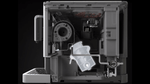 Slimissimo & Milk Bean-to-Cup Coffee Machine