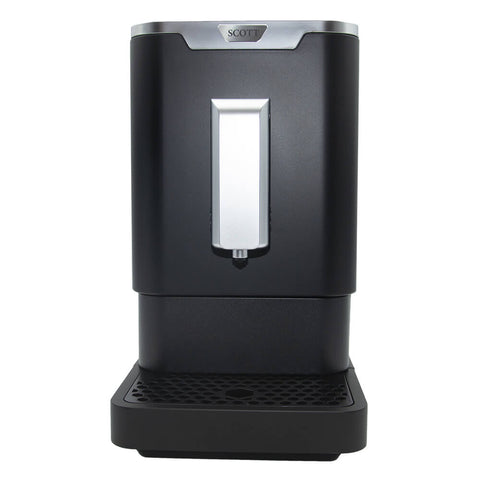 Slimissimo Black Velvet Bean-to-Cup Coffee Machine