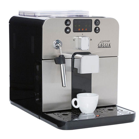 Gaggia Brera Black Bean-to-Cup Coffee Machine