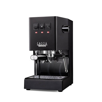 Gaggia Classic E24 Thunder Black Espresso Machine
