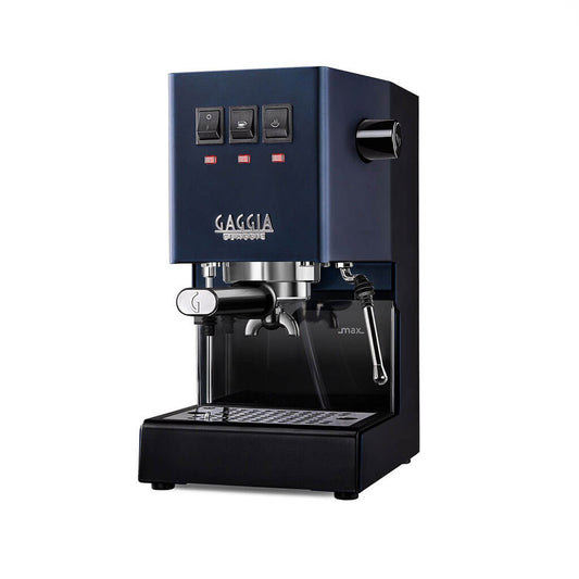 Gaggia Classic Evo (2024) Midnight Blue Espresso Machine