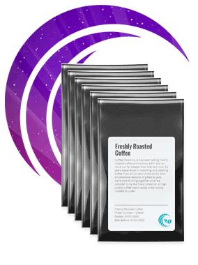Decaffeinated Selection Pack