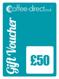 Coffee-Direct.co.uk Gift Voucher