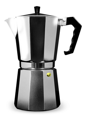 Italian Style Stovetop Espresso Coffee Maker