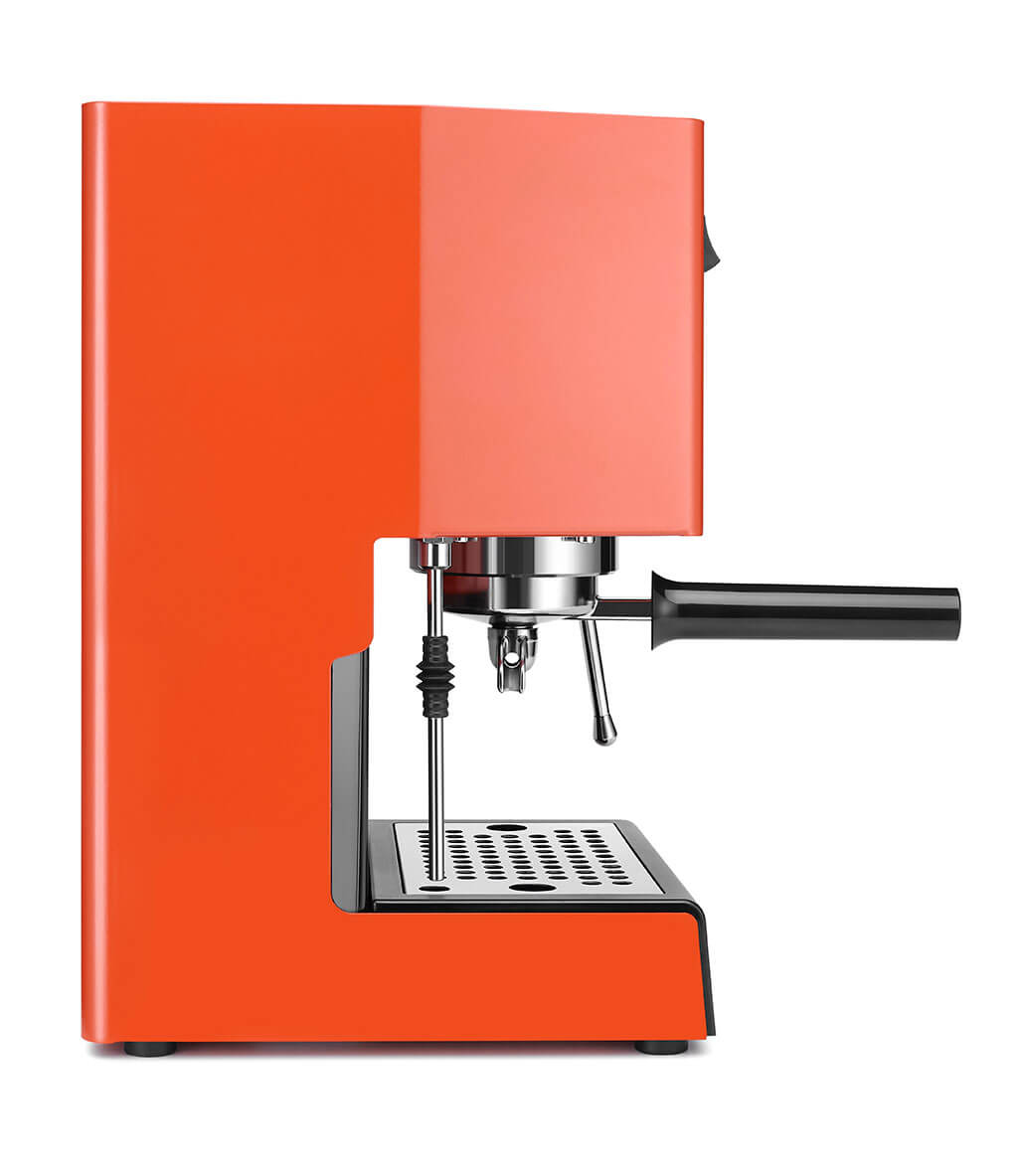 Gaggia Classic Evo (2024) Lobster Red Espresso Machine