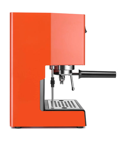 Gaggia Classic Evo (2024) Lobster Red Espresso Machine